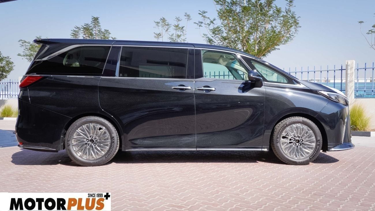 Lexus LM 350h Hybrid 4 Seater 2025 - Ready Stock! Export-only price