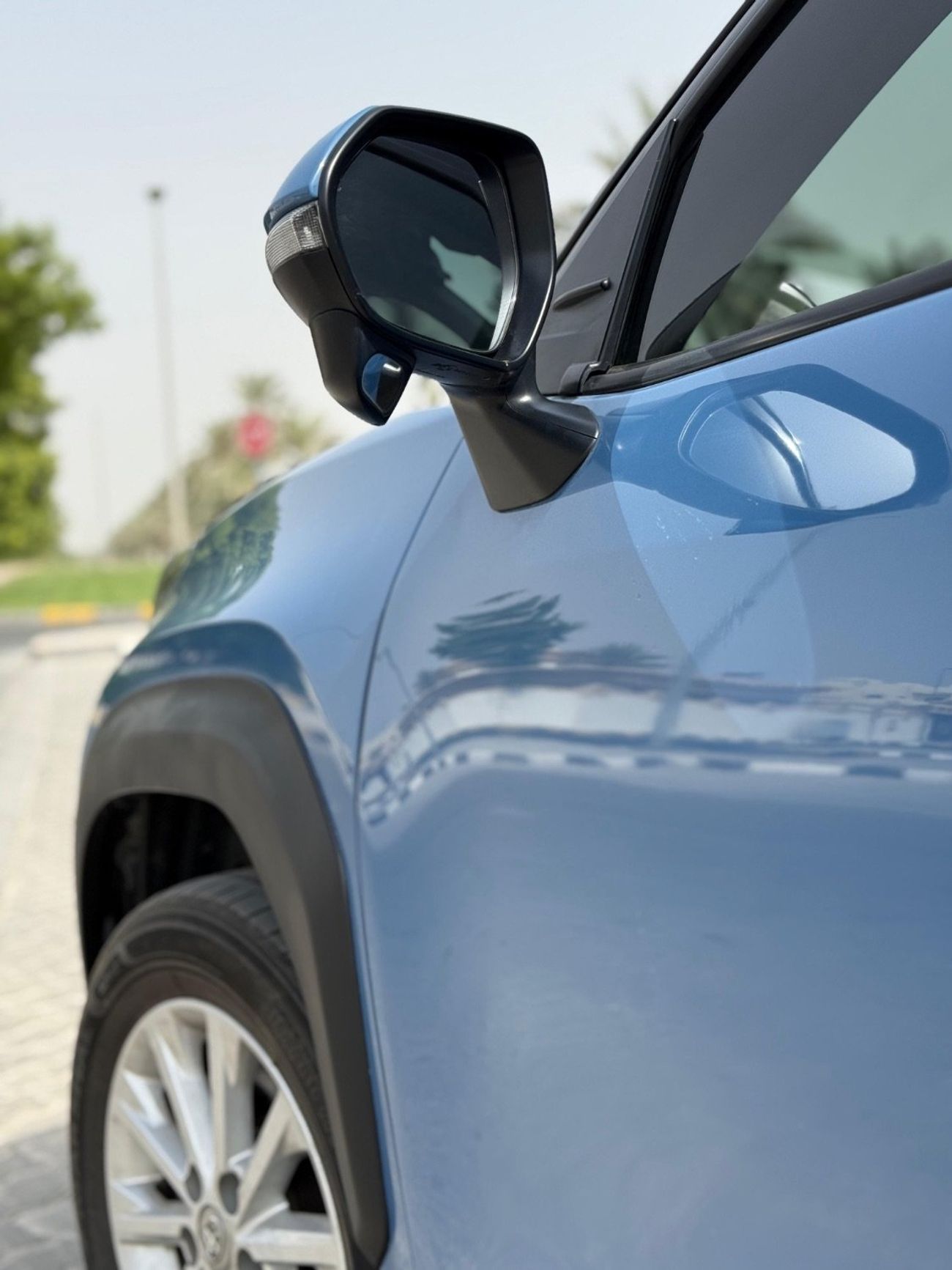 تويوتا يارس Export from Australia