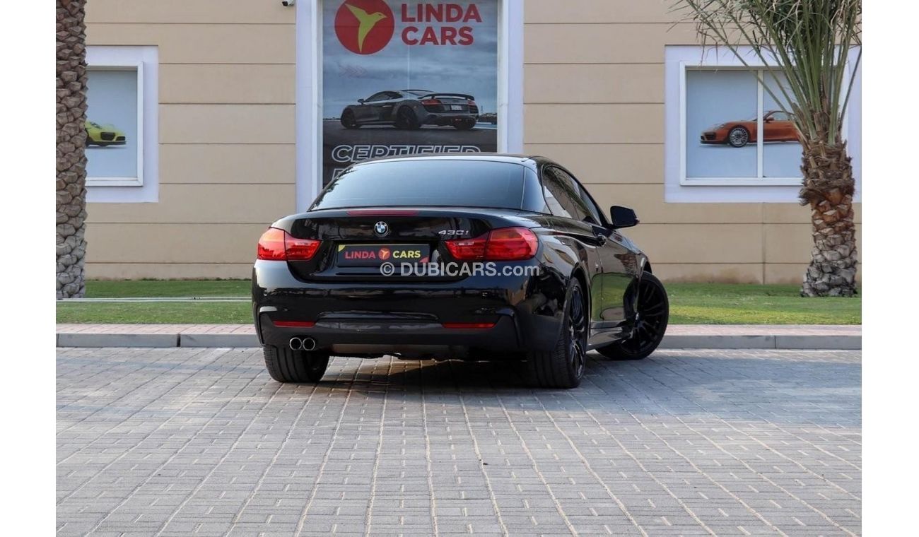 BMW 430i M Sport F33