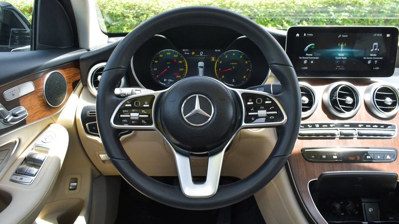 Mercedes-Benz GLC 300