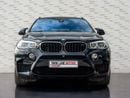 BMW X6M Std 4.4L