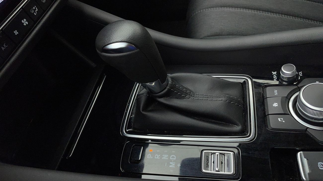 مازدا 6 S 2.5 | بدون دفعة مقدمة | اختبار القيادة في المنزل