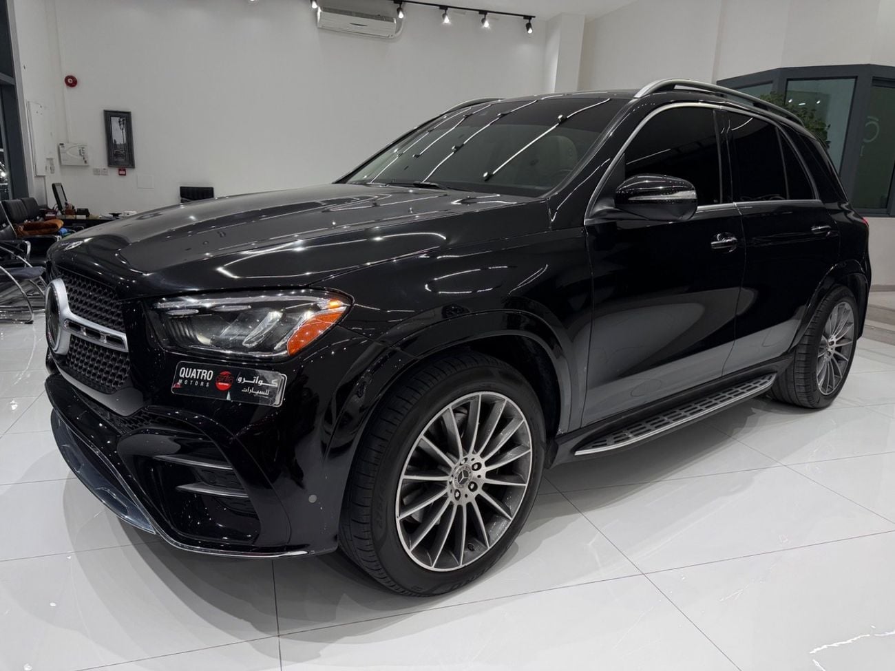 Mercedes Benz GLE350 USA SPEC