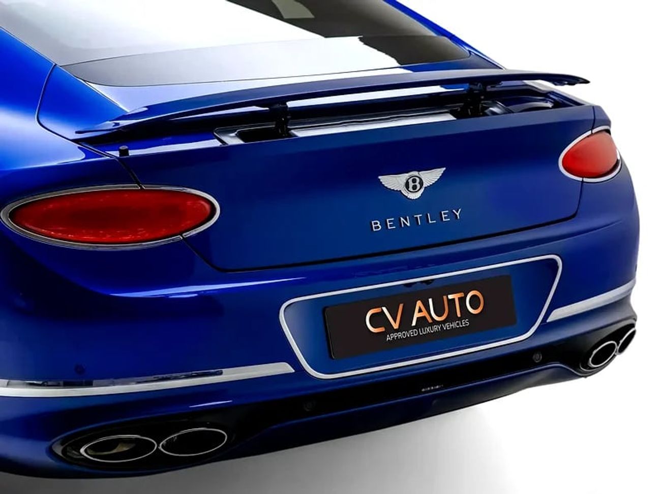 Bentley Continental GT 4.0T V8 GT Mulliner