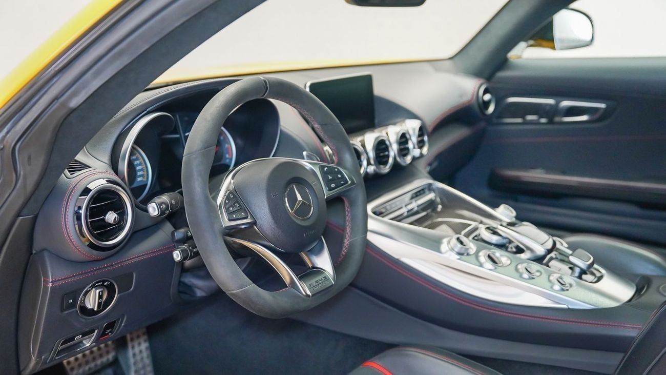 Mercedes Benz AMG GT UAE's Very Best Example | 2 Years Free Servicing