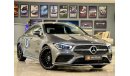 مرسيدس بنز CLA 250 Mercedes-Benz CLA250 - AMG | 2023 | GCC Specs | Under Warranty  0km New