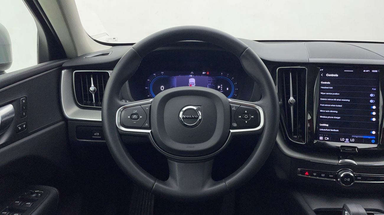 فولفو XC 60 2023 B5 CORE | AED 1506/Month | 0 DP | 30 Day Return | Warranty | Service History