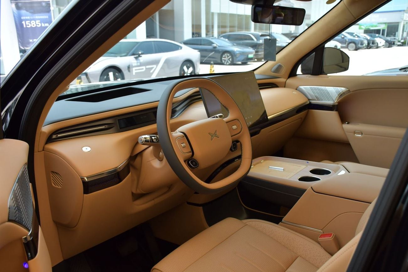 Xpeng Gx SUPER RANGE EXTENDER 1585 AWD