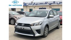 Toyota Yaris E 1.3L, Petrol, Clean Interior and Exterior, MP3, CD-Player. Tuner Audio/Radio, CODE-22171