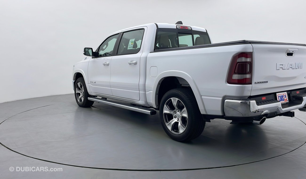 RAM 1500 LARAMIE 5.7 | Under Warranty | Free Insurance | Inspected on 150+ parameters