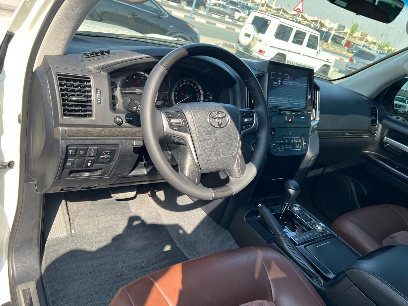 Toyota Land Cruiser TOYOTA LAND CRUISER GRAND TOURING 2020 GXR GT 4.0L/V6