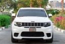 Jeep Grand Cherokee Trackhawk 6.2L