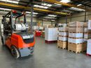 Toyota Fork lift TOYOTA 3- TON 3 STAGE GASOLINE/LPG FORKLIFT TRUCK MODEL 32- (Export only)