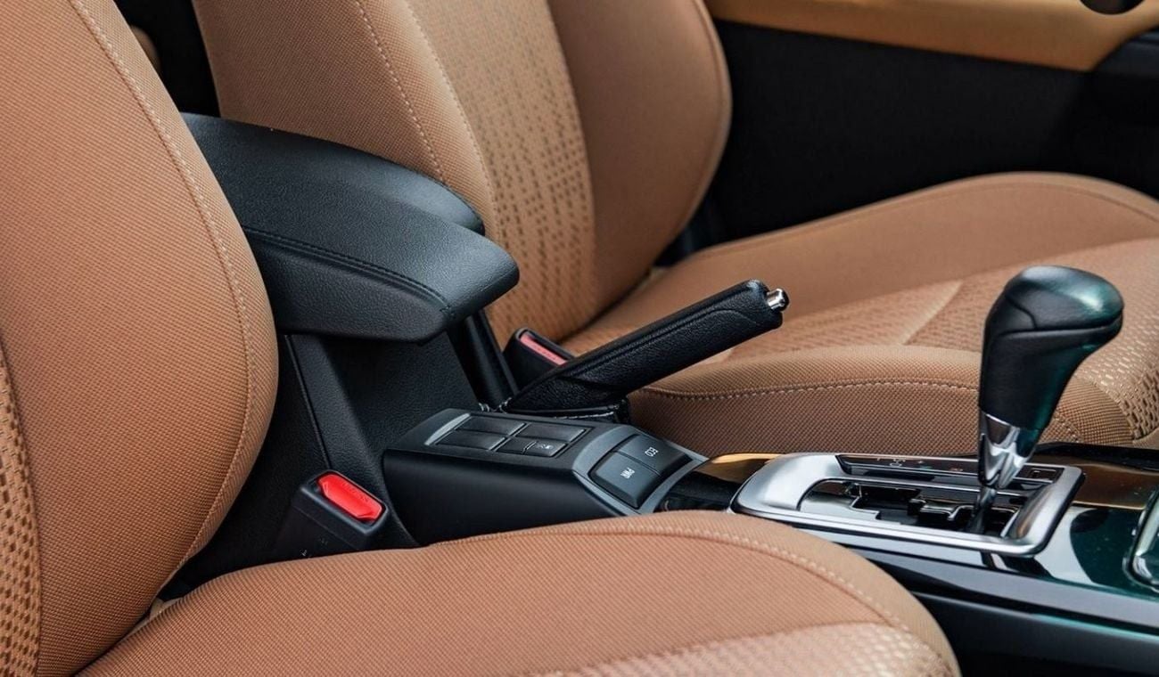 تويوتا فورتونر FORTUNER 2.7L V4 2WD