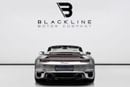 Porsche 911 Turbo S 3.8L (640 HP) Convertible 2024 Porsche Turbo S Convertible, 3.8L F6, 4WD, 640 bhp, 8 Speed A