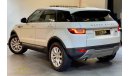 لاند روفر رانج روفر إيفوك 2016 Land Rover Evoque, Warranty, Service Contract, Service History, GCC, Low Kms
