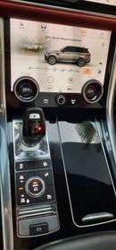 لاند روفر رينج روفر سبورت 2021 V8 GCC