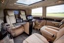 Mercedes Benz V300 AVANTGARDE Senzati® Jet Class® Oryx Edition® — Bespoke 6-Seat Silk Beige Leather | Mercedes-Benz Strategic Part