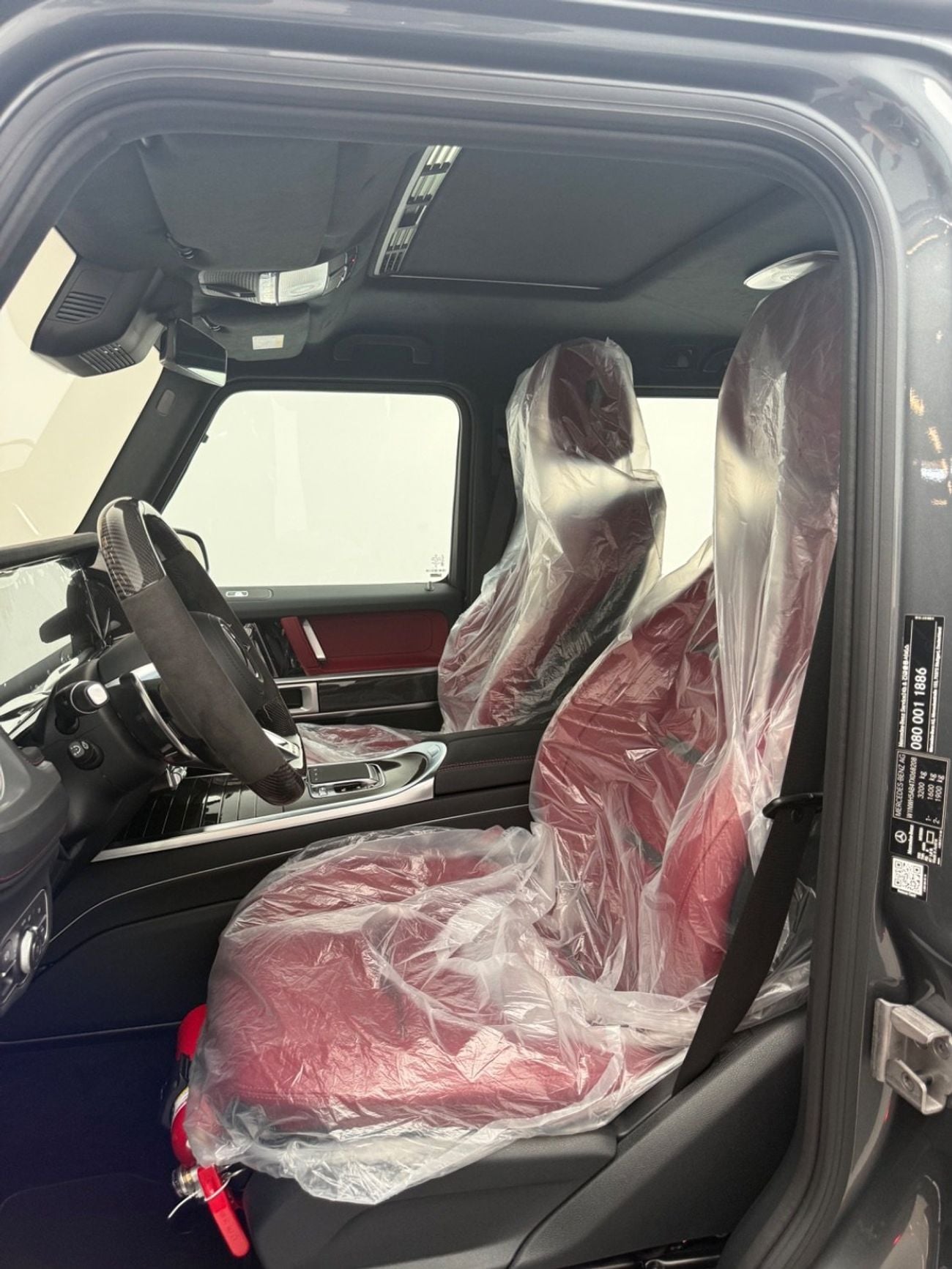 Mercedes Benz G63 AMG STD