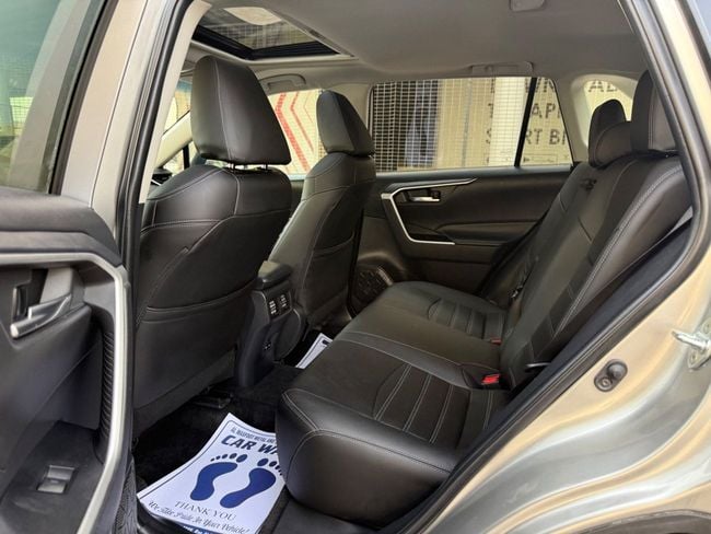 Toyota RAV4 XLE, миниатюра 29