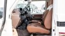 تويوتا لاند كروزر بيك آب 2025 Toyota Land Cruiser LC 79 4.0L AT Petrol (White)