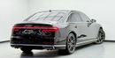 أودي A8 L 60 TFSI Quattro 4.0L (454 HP) 2019 Audi A8L 60 TFSI Quattro, Warranty, Full Audi Service History,