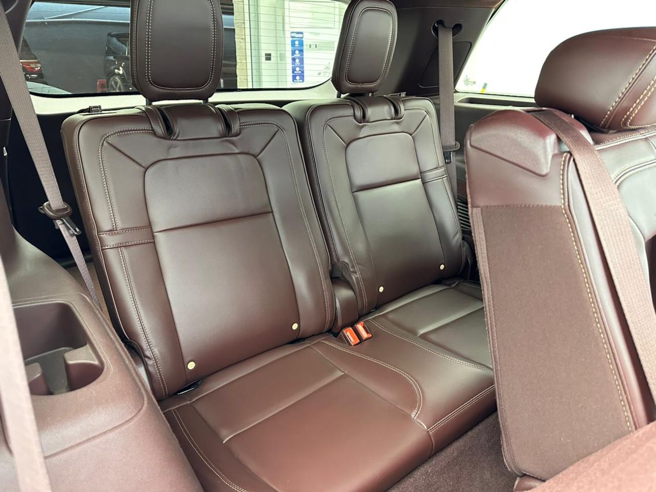 Lincoln Aviator Presidential 3.0L 2023 Lincoln Aviator Presidential, Nov/2028 Lincoln Warranty + Service Contract, L