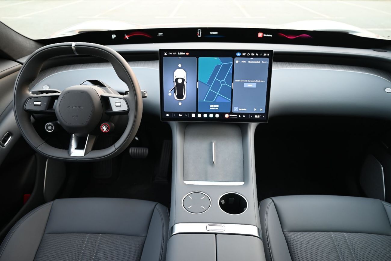 Xiaomi YU7 XIAOMI YU7 MAX ELECTRIC - 2025 MODEL - AUTO PILOT