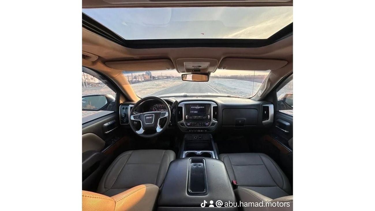 GMC Sierra 2500 SLT 1500 SLT