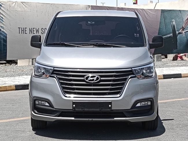 Hyundai H-1 Van 9 Seater Diesel, миниатюра 20