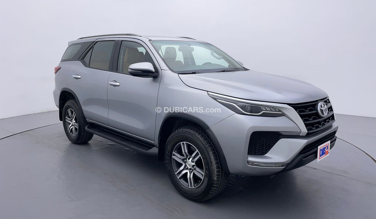 تويوتا فورتونر EXR 2.7 | بدون دفعة مقدمة | اختبار قيادة مجاني للمنزل