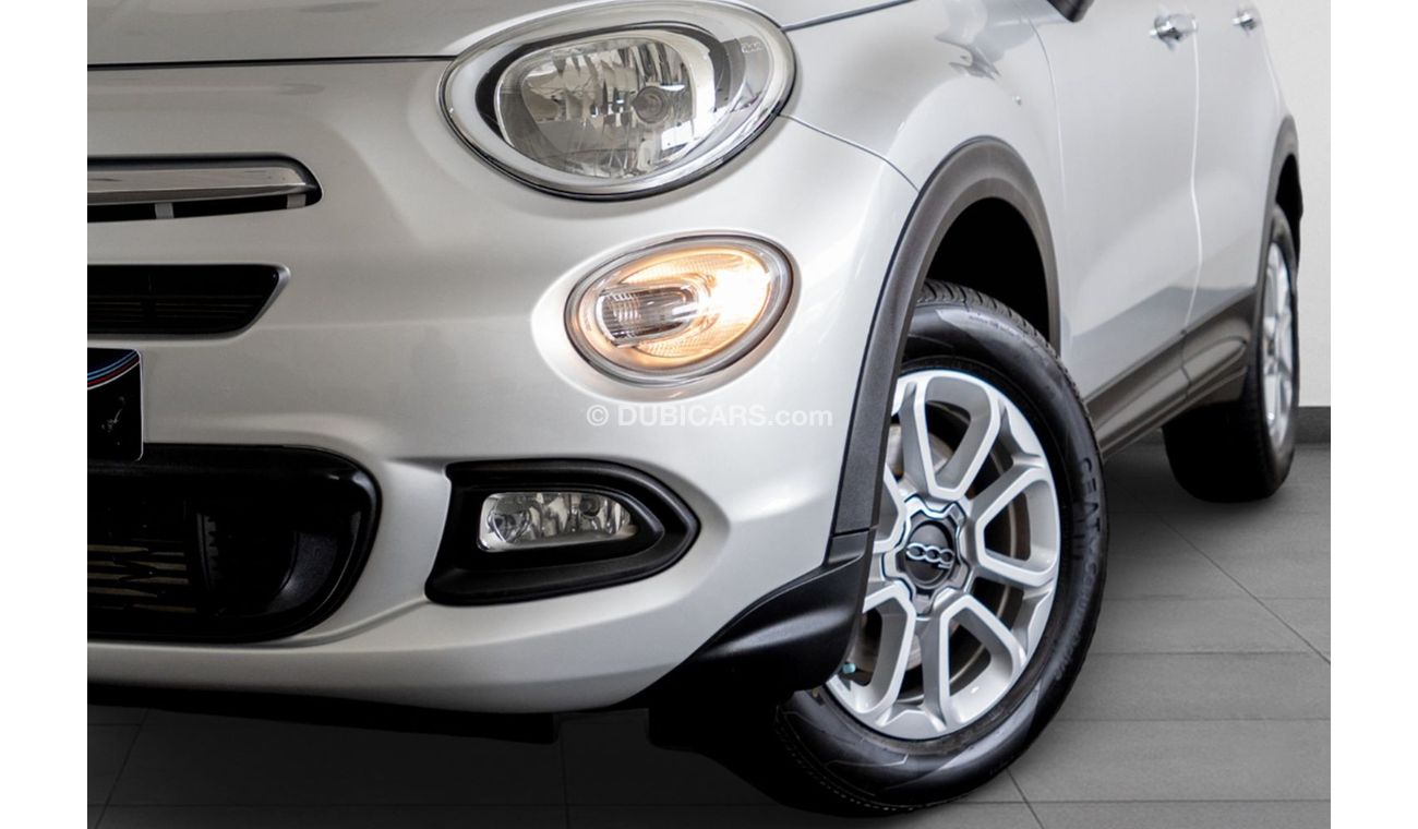 فيات 500X بوب