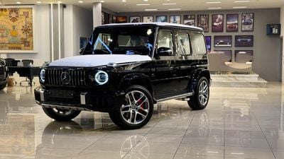 مرسيدس بنز G 63 AMG ستاندارد