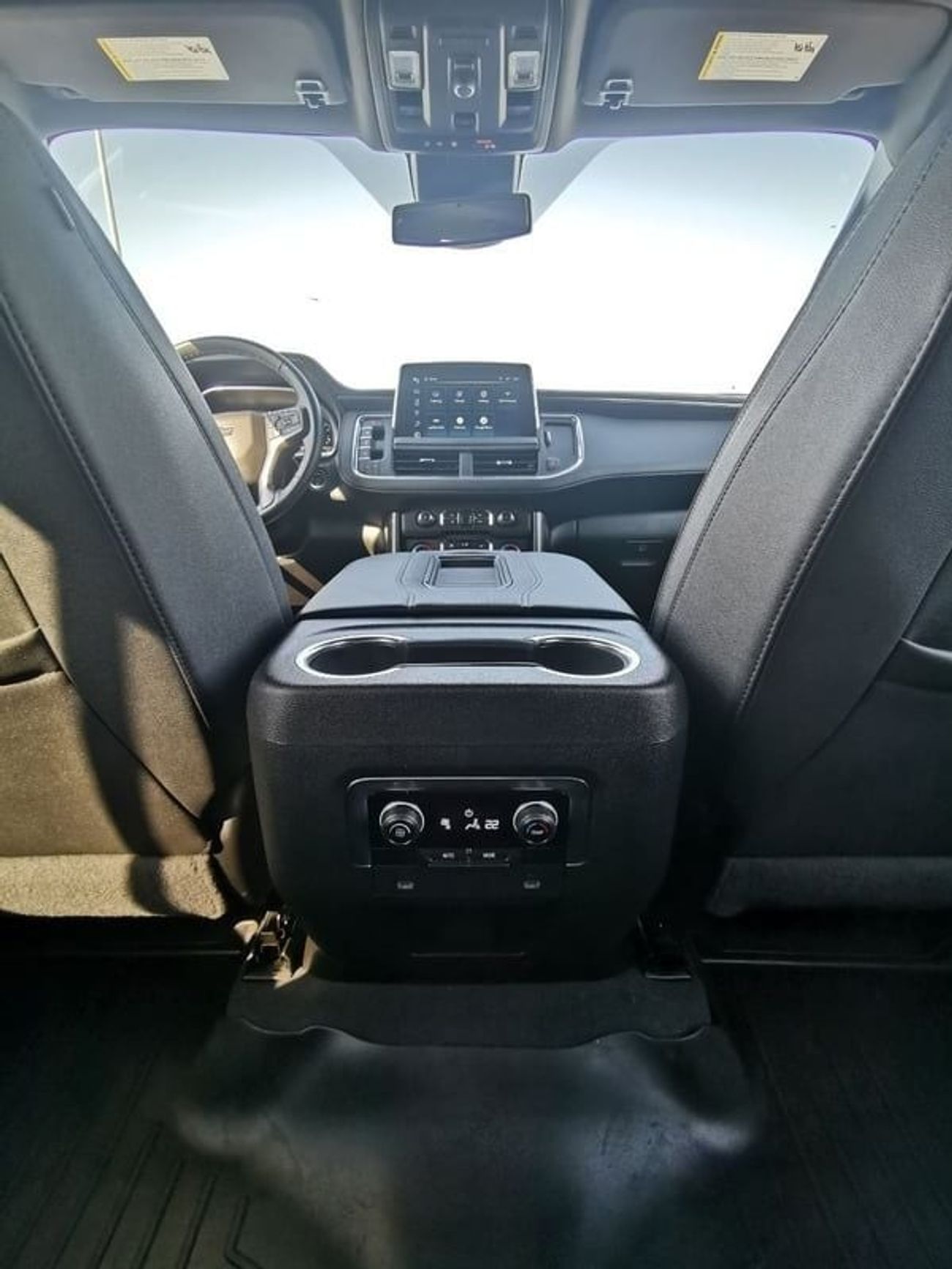 Chevrolet Suburban Chevrolet RST Suburban - 2023 - Black