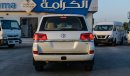 Toyota Land Cruiser 4.0L V6 Basic Options