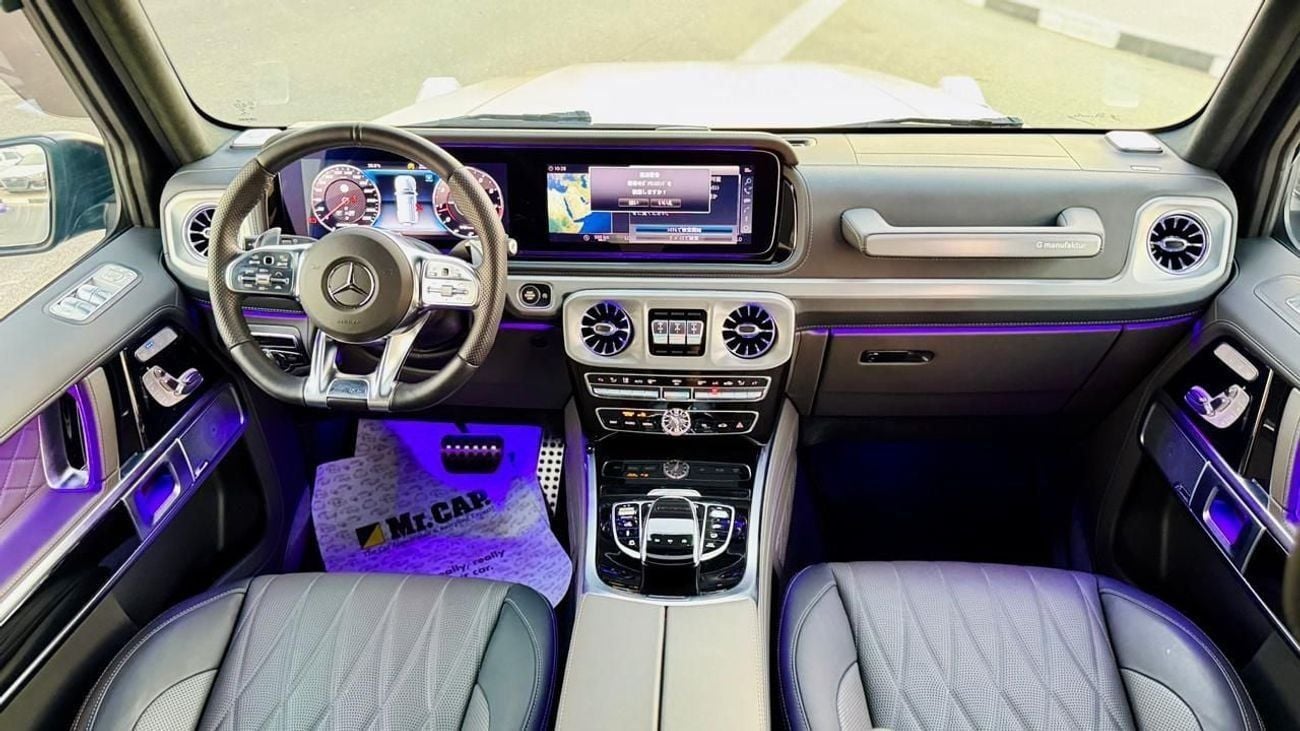 مرسيدس بنز G 63 AMG -