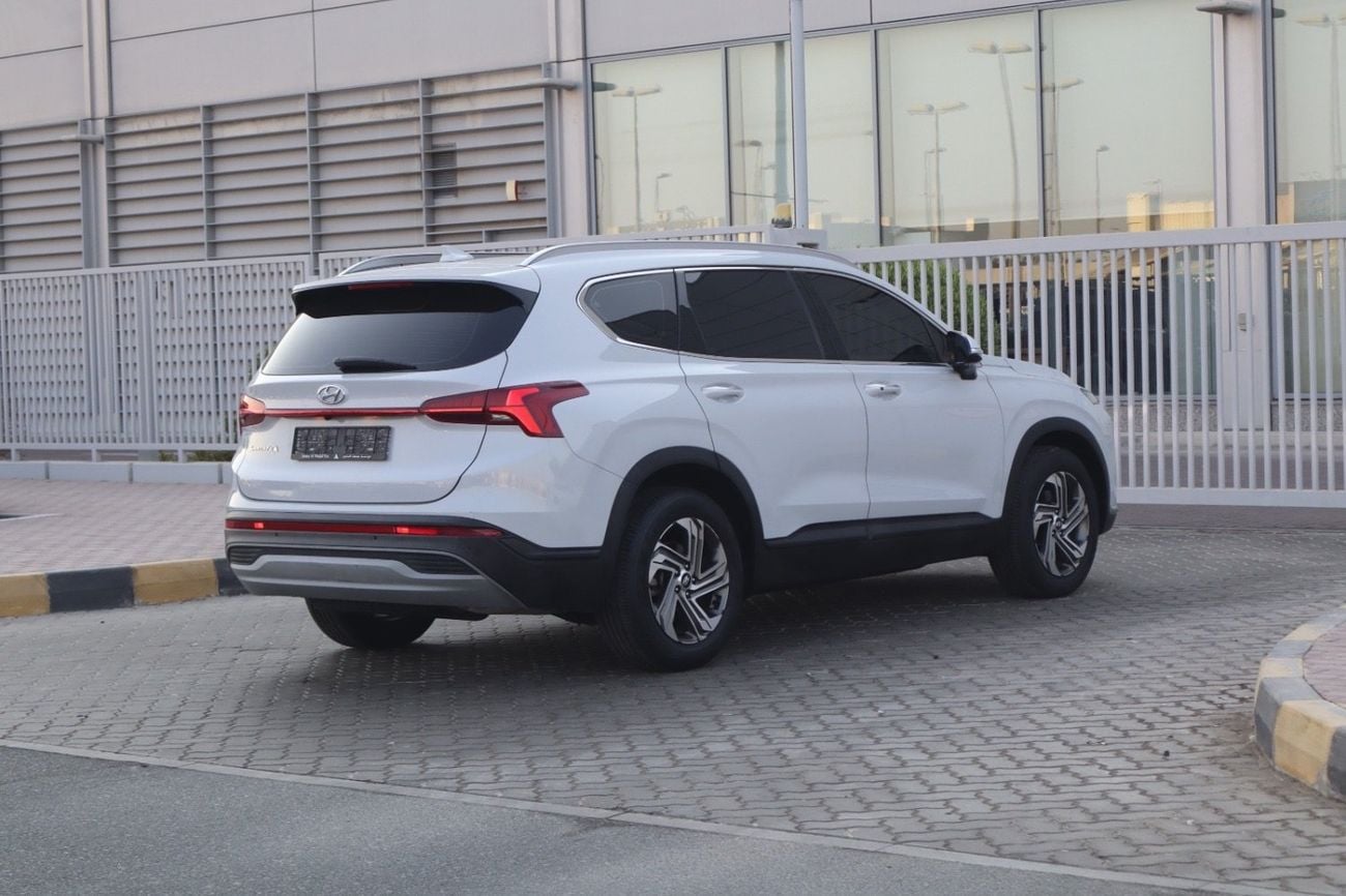 Hyundai Santa Fe GL SMART
