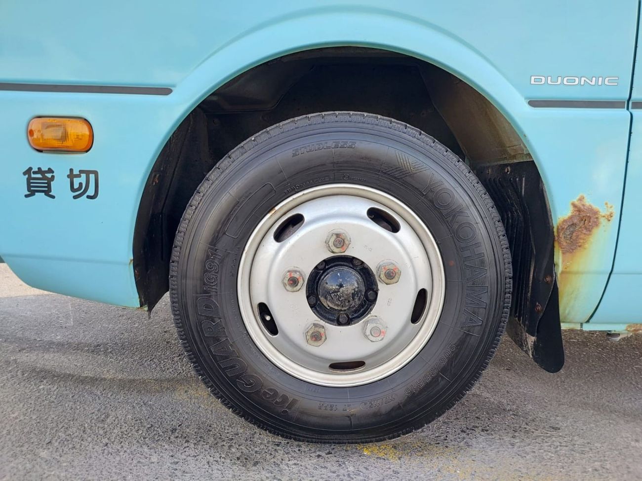 Mitsubishi Rosa (RAMADAN OFFER) MITSUBISHI ROSA BUS RHD 2012 MODEL 3.0 L DIESEL AUTOMATIC(PM00317)