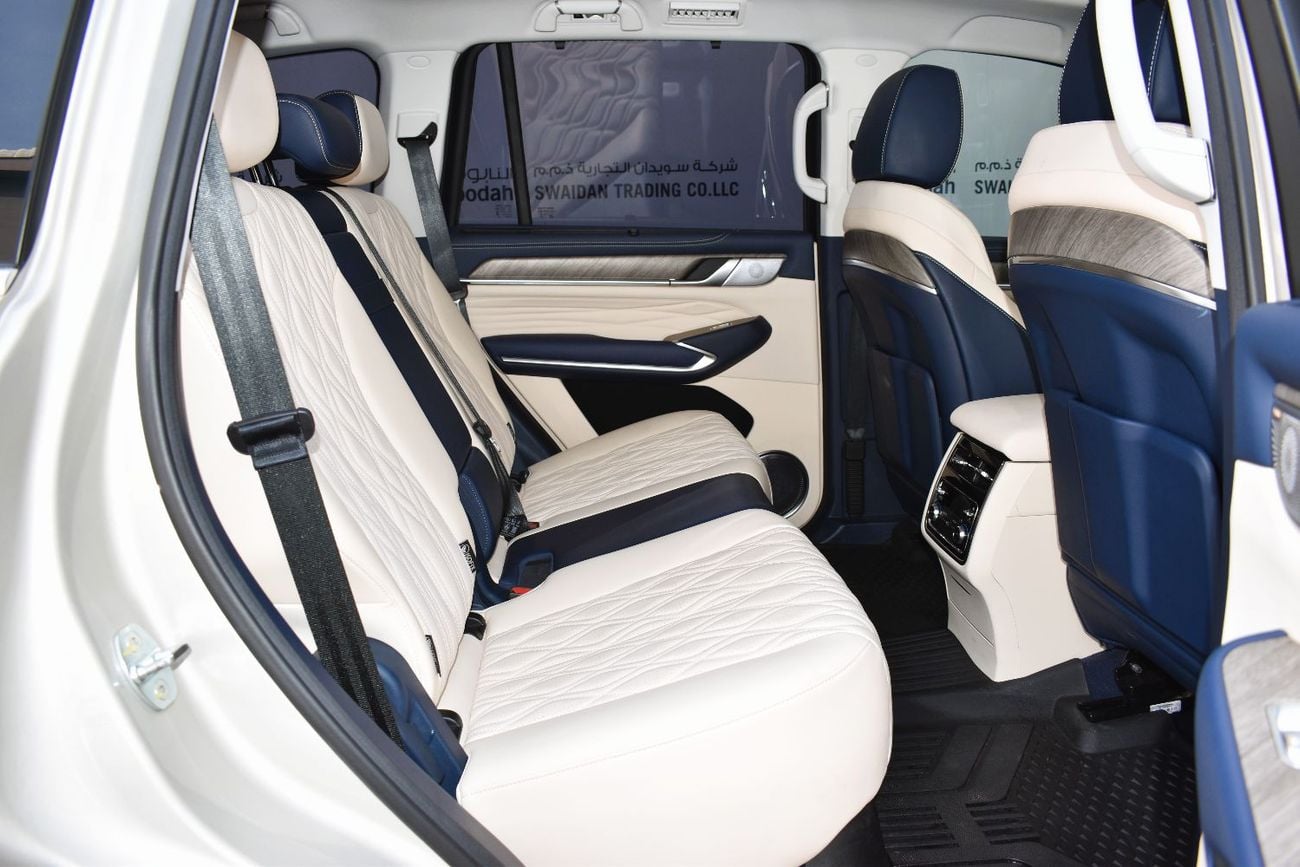 Tank 500 Prestige 3.0T