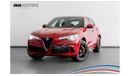 Alfa Romeo Stelvio 2019 Alfa Romeo Stelvio Quadrifoglio / Alfa Romeo Warranty & Alfa Romeo Service Pack