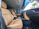 Toyota Fortuner VXR Toyota Fortuner 2022MODEL V6 4.0L petrol Engine Colour Black Transmission Automatic Interior Bro