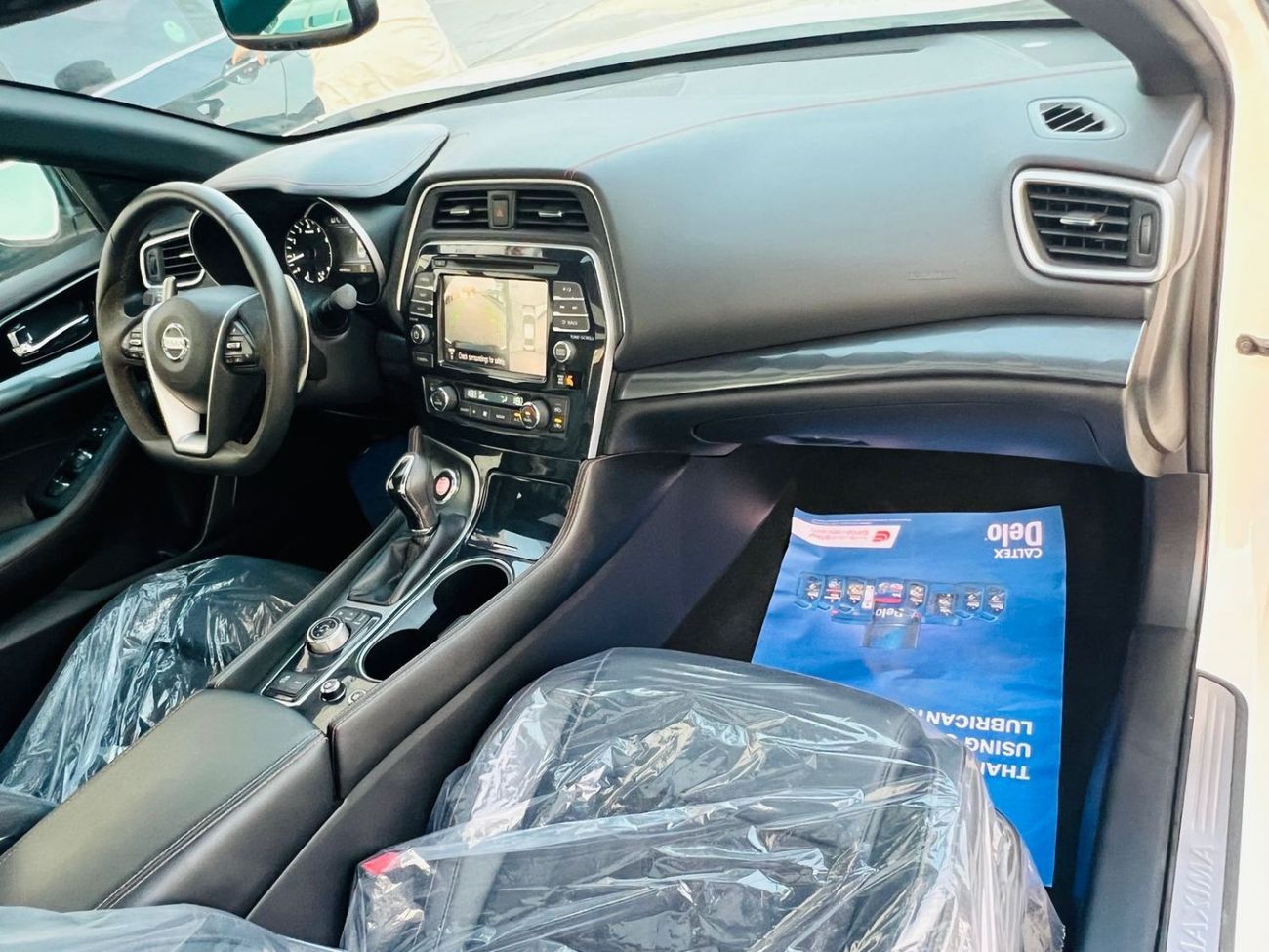 Nissan Maxima SR 3.5L