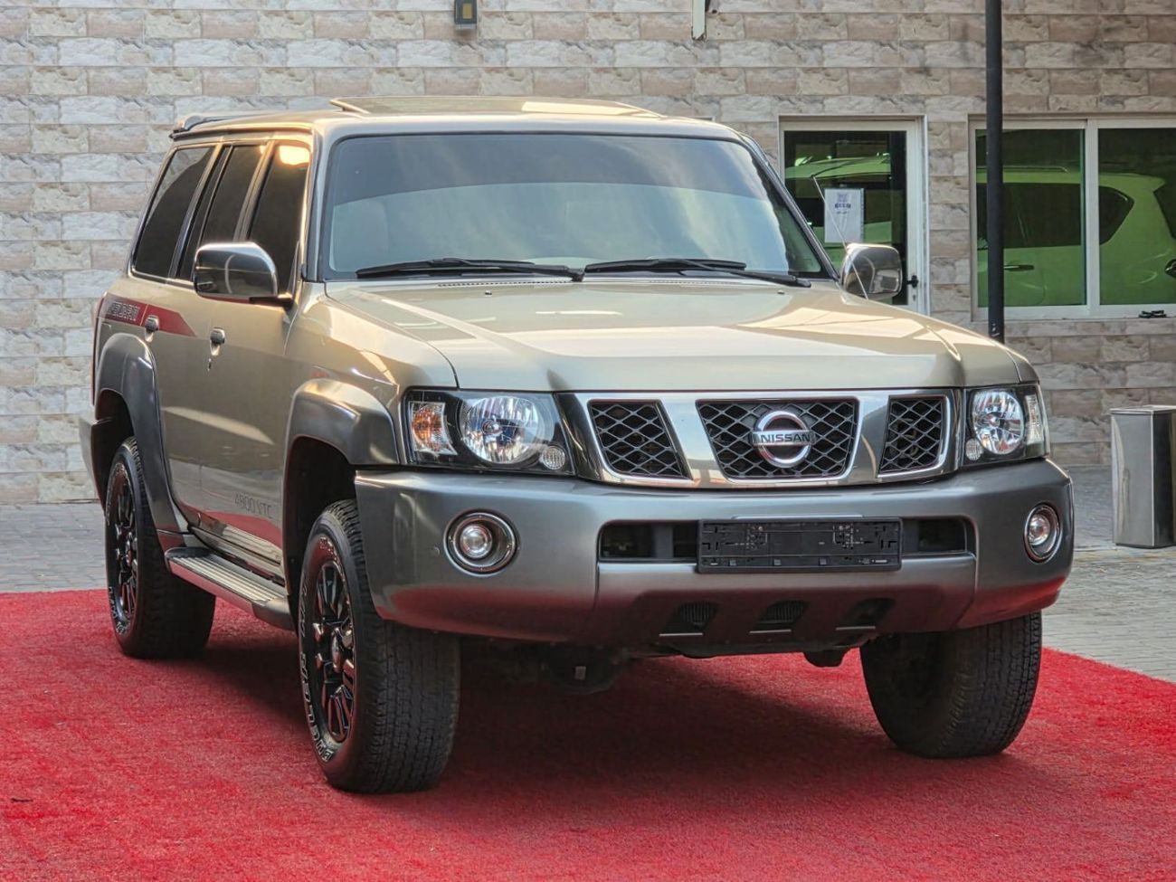 Nissan Patrol Super Safari