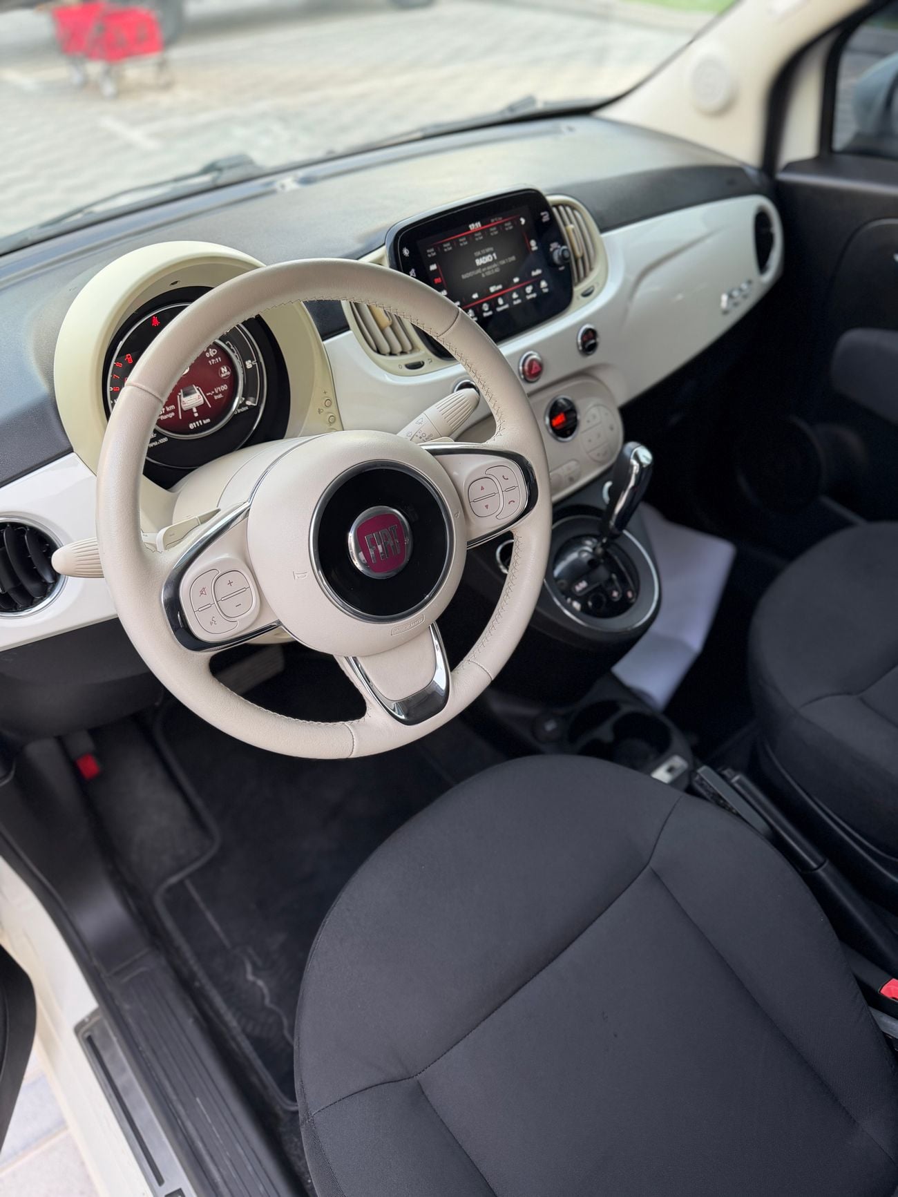 فيات 500 DOLCEVITA