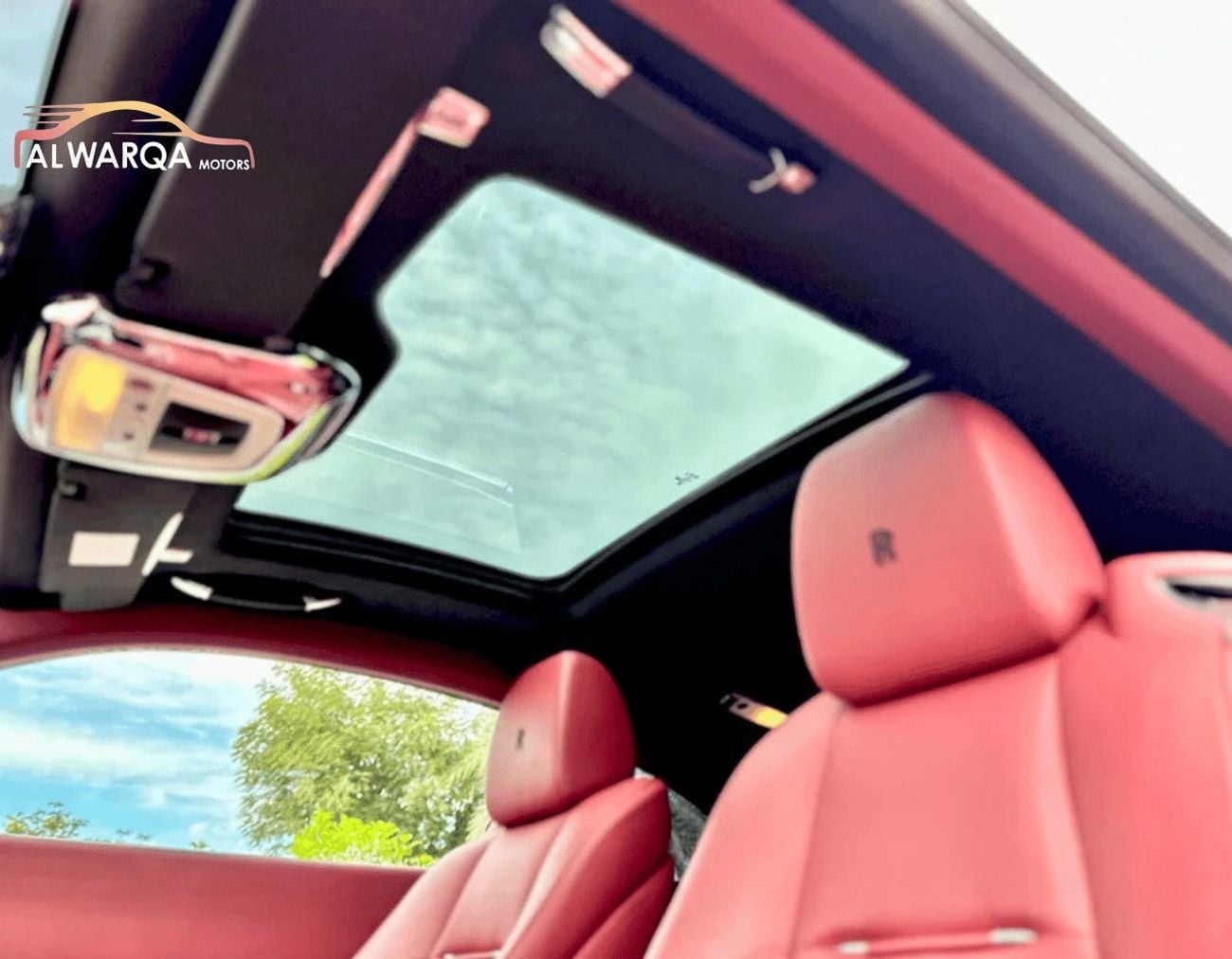 Rolls Royce Wraith STD