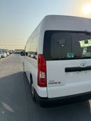 تويوتا هاياس HIACE 2026 MODEL 13 SEATS 3.5L PETROL V6 HIGH ROOF A/T