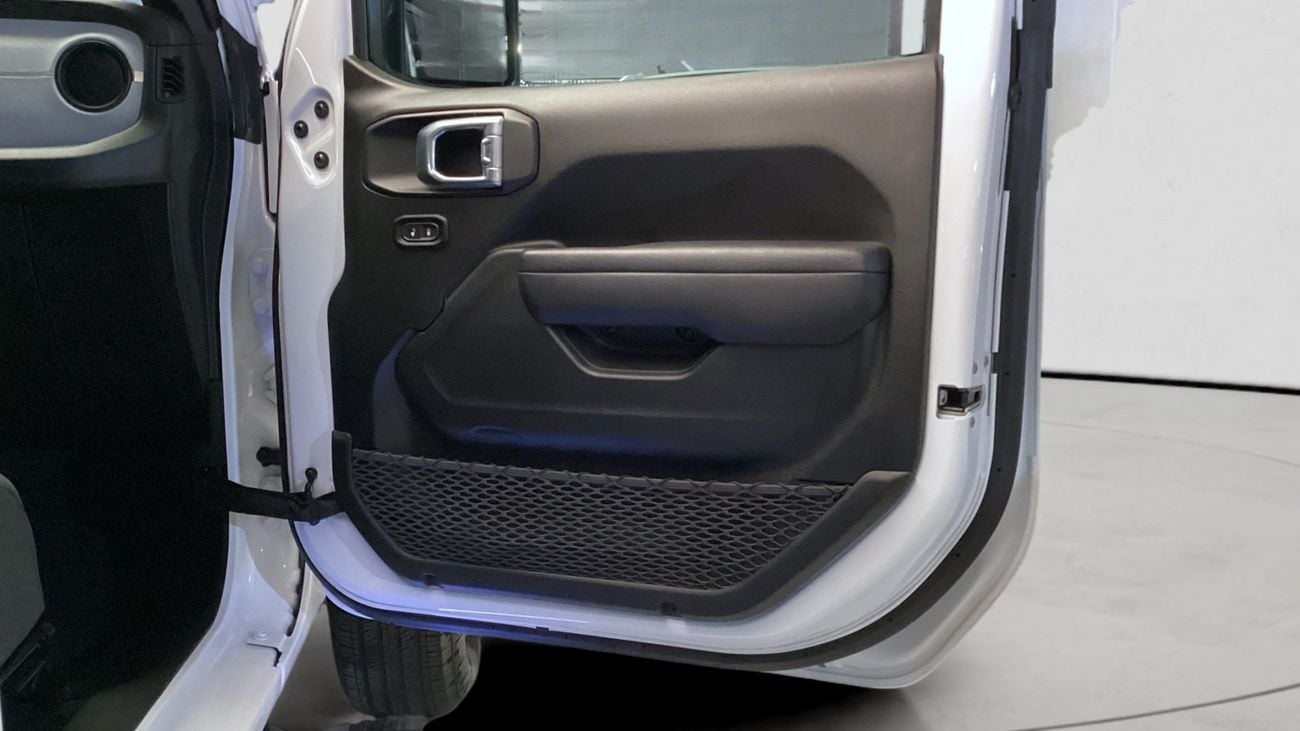 Jeep Wrangler Sport Unlimited | Guaranteed Warranty | 0 Down Payment