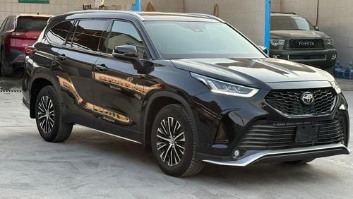 Toyota Highlander 4X4 XSE 2021