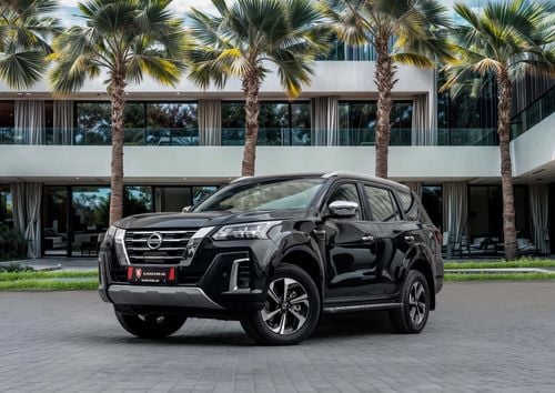 Nissan XTerra X-Terra Platinum | 2,057 P.M | 0% Downpayment | Perfect Condition! | Ramadan Offer!