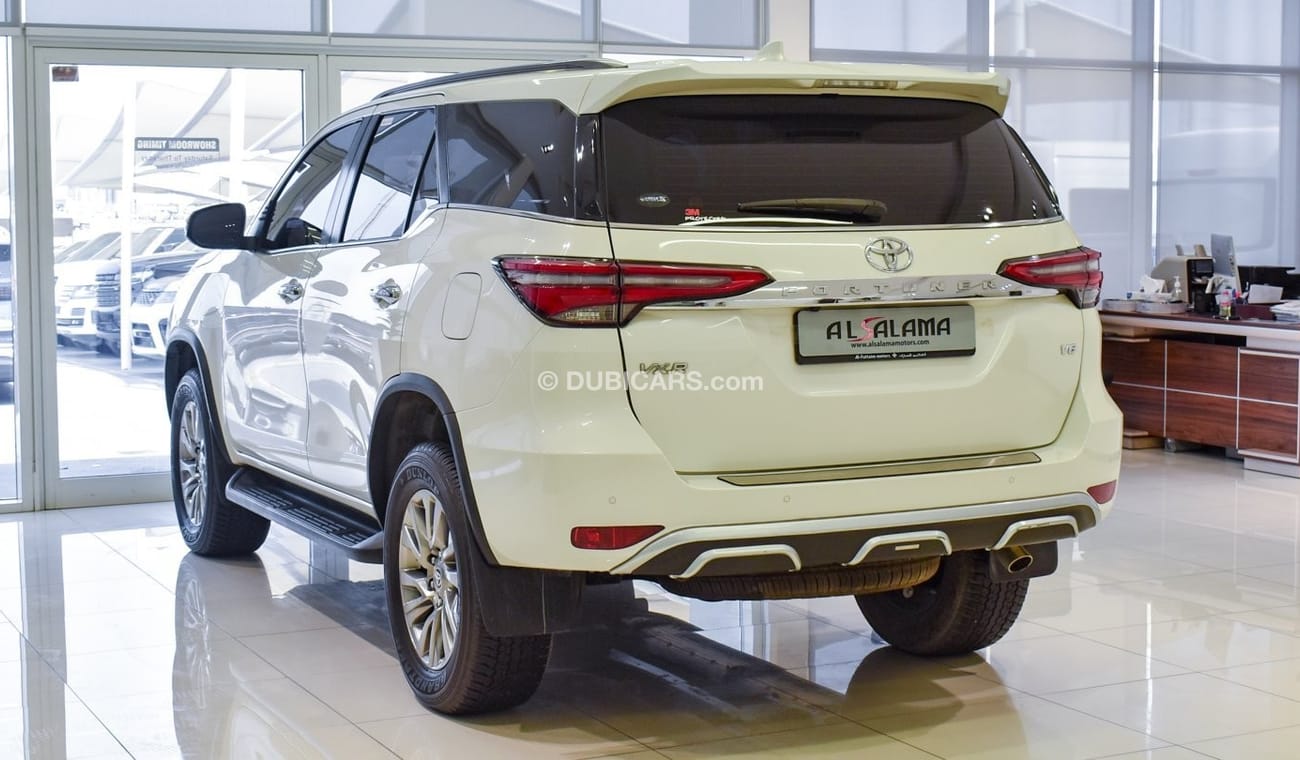 Toyota Fortuner VXR 4.0 L V6